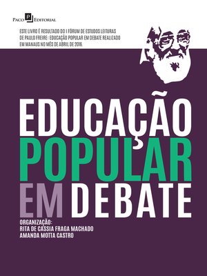cover image of Educação Popular em Debate